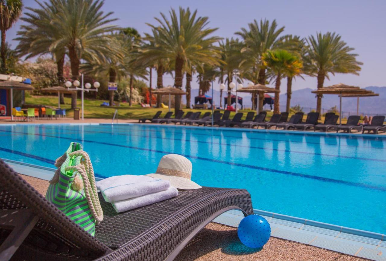 Dormitory Prima Music Eilat Exterior photo